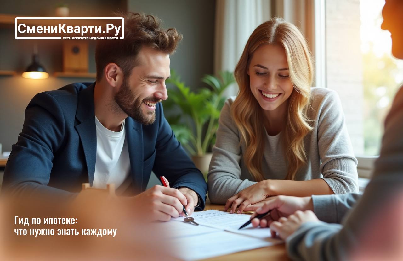 📝 Гид по ипотеке: что нужно знать каждому 🔎
Ипотечное кредитование - это один из самых важных шагов на пути к приобретению собственного жилья 🏠 | Сетка — социальная сеть от hh.ru