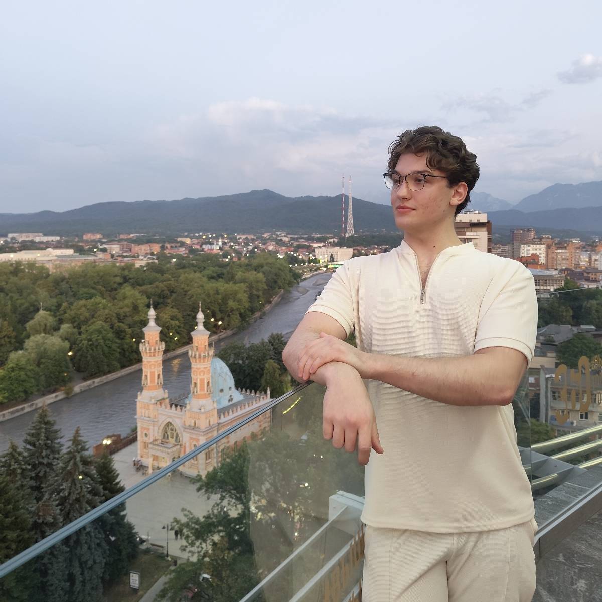 Олег Фридман