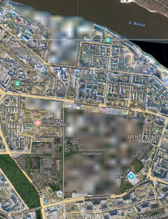 И смех, и грех: «маскировка» стратегических объектов. | Сетка — социальная сеть от hh.ru