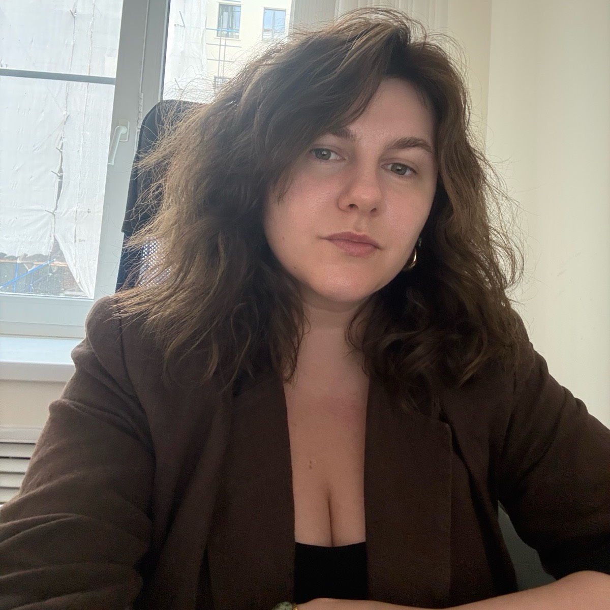 Полина Франциско | Сетка — социальная сеть от hh.ru