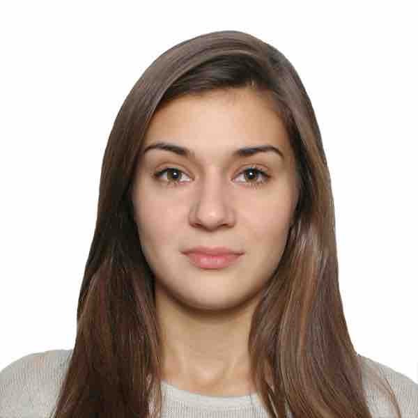 Анастасия Луговская