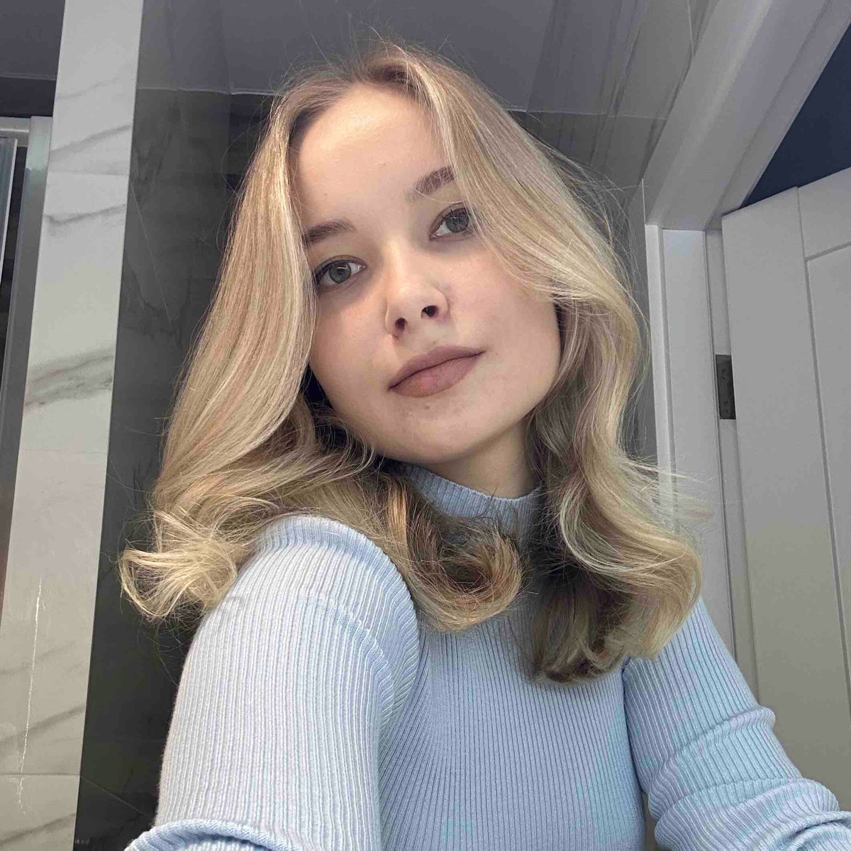 Анастасия Милюшина