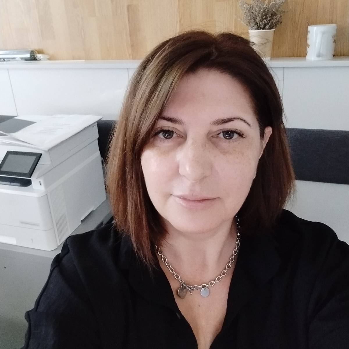 Нина Беликова