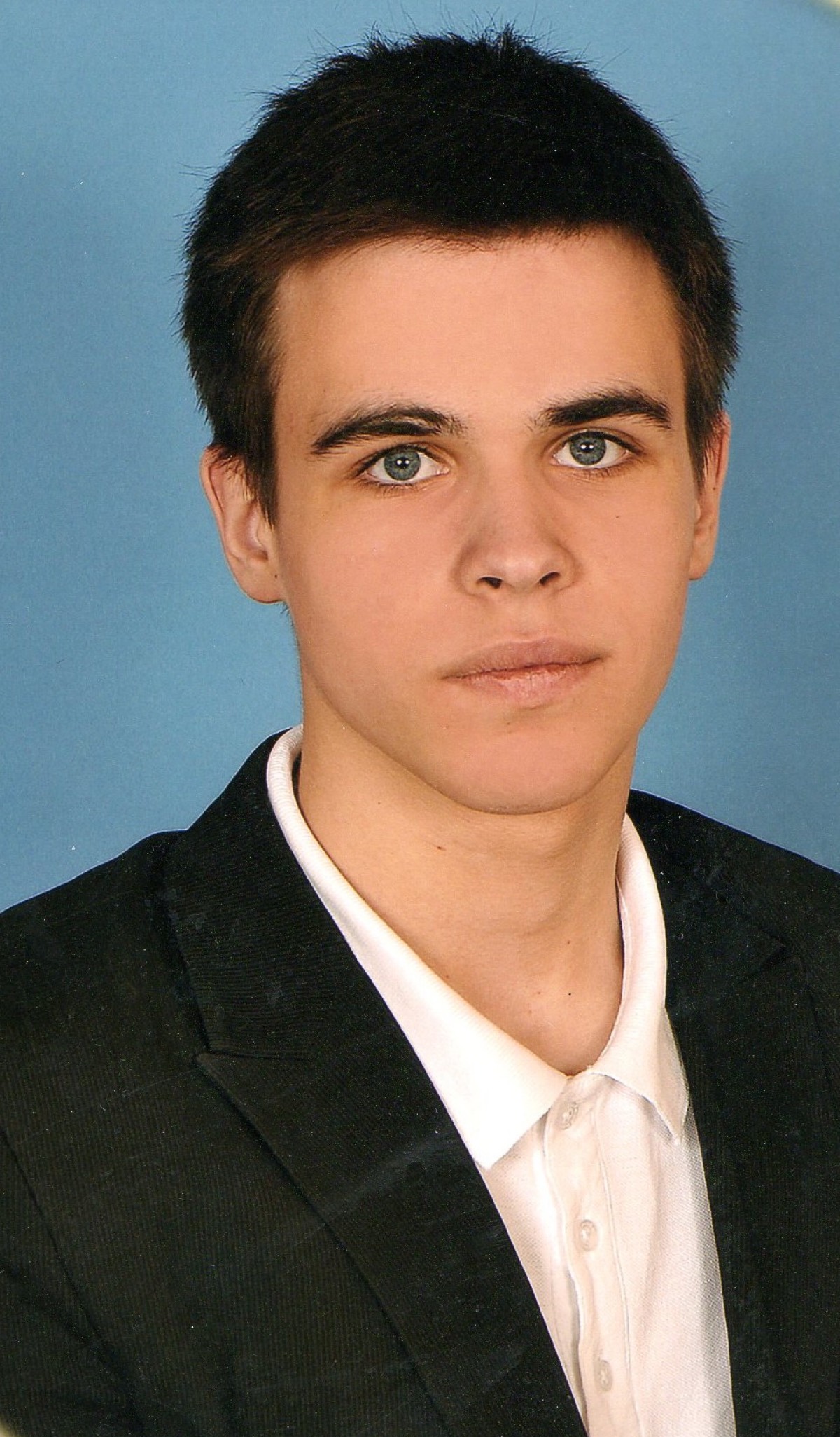 Дмитрий Кирьянов