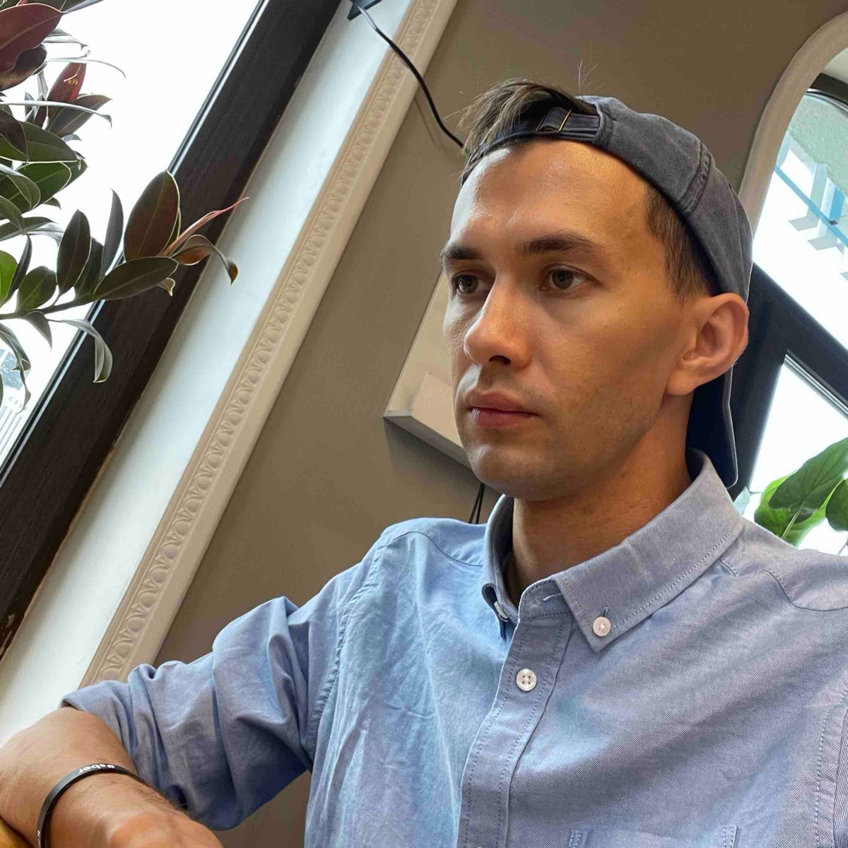 Эдуард Саяхов | Сетка — социальная сеть от hh.ru