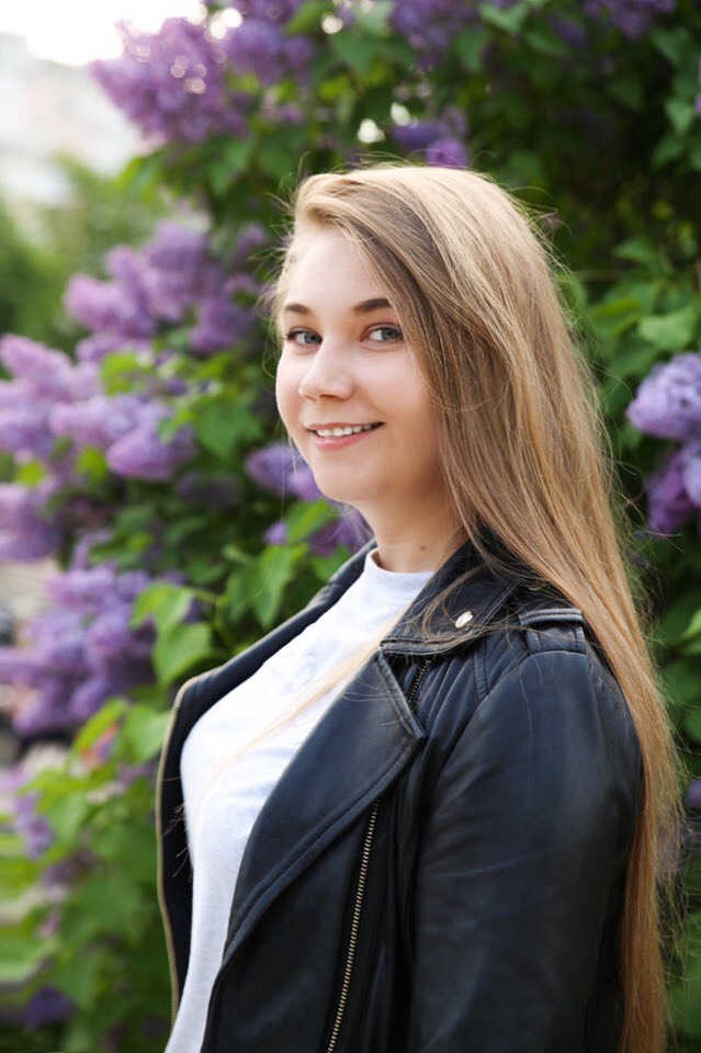 Елизавета Буденная | Сетка — социальная сеть от hh.ru