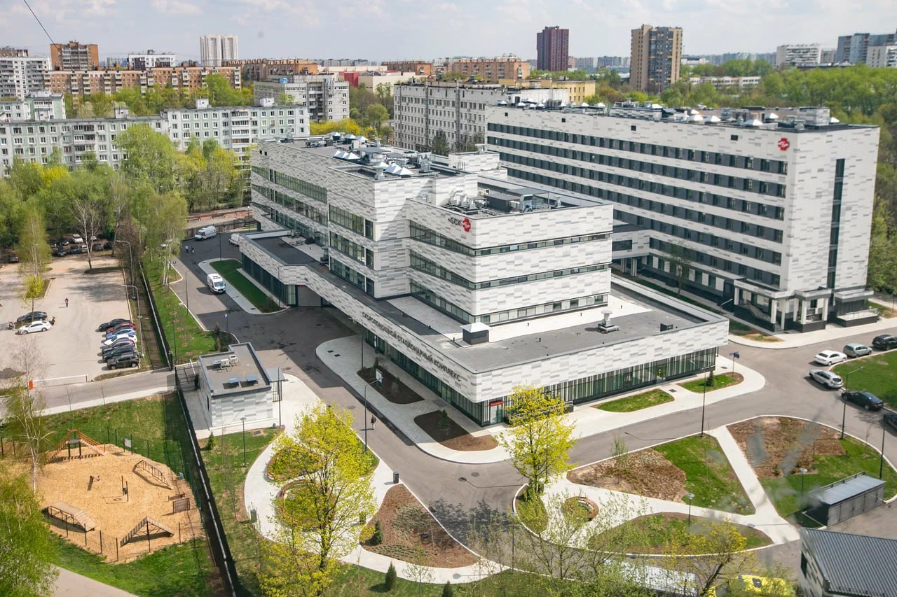 🏥 Из нашей мастерской — в сердце московской медицины
Когда мы проектировали смесители Venezia, мы думали о местах, где надёжность и удобство — не просто слова, а ежедневная необходимость | Сетка — социальная сеть от hh.ru