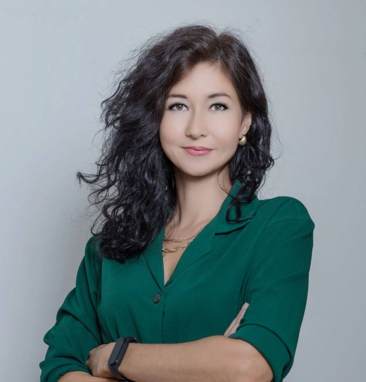 Лилия Бурнашева | Сетка — социальная сеть от hh.ru