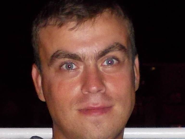 Дмитрий Сорокин