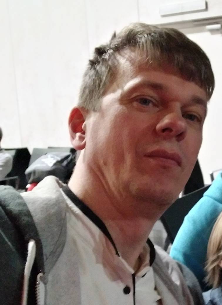 Алексей Федосков