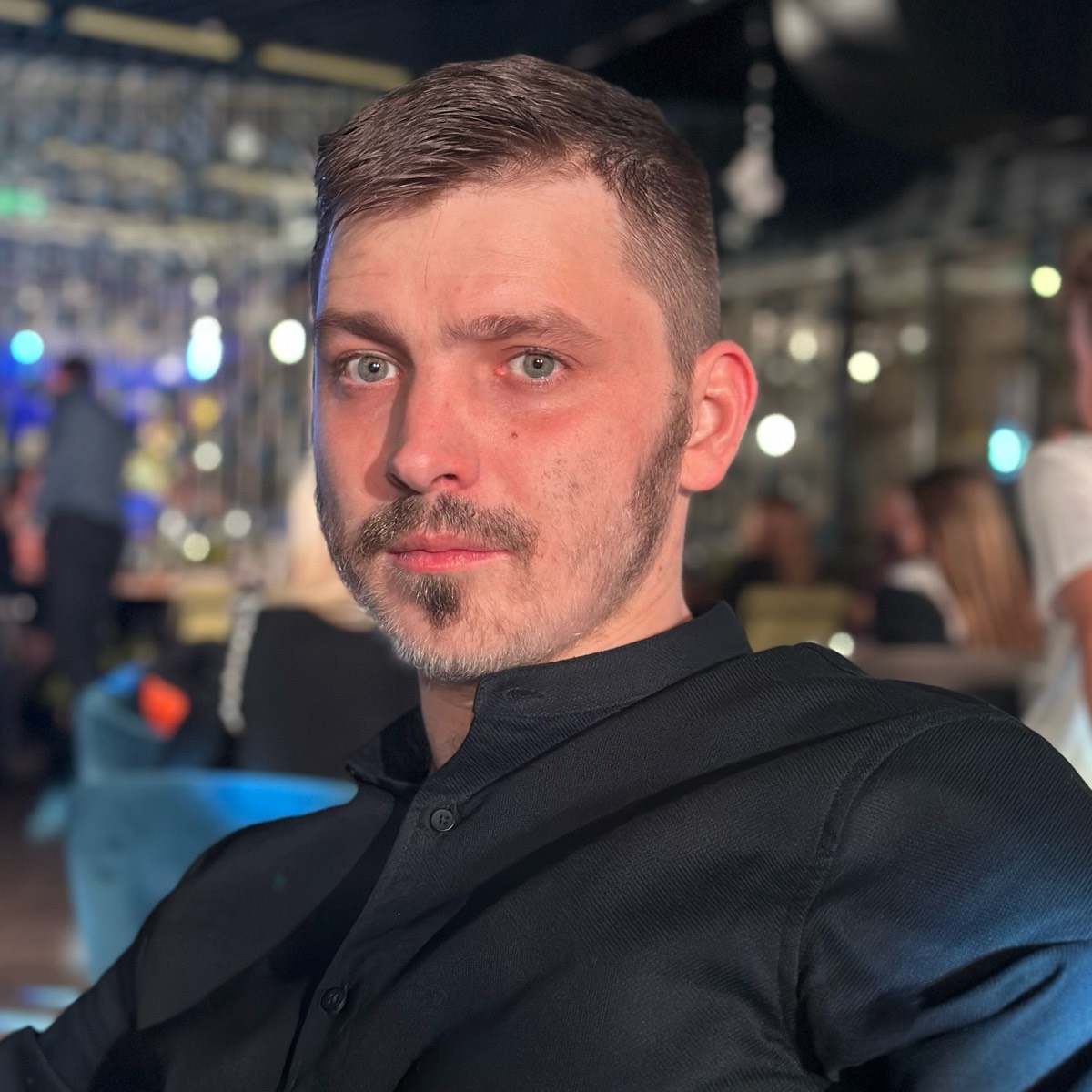 Антон Гатилов