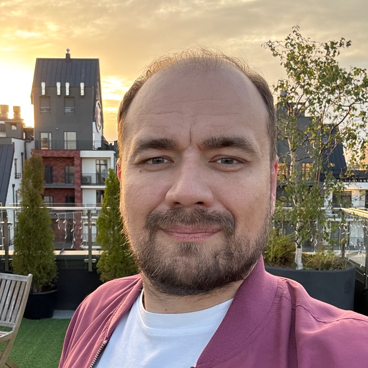 Network member avatar