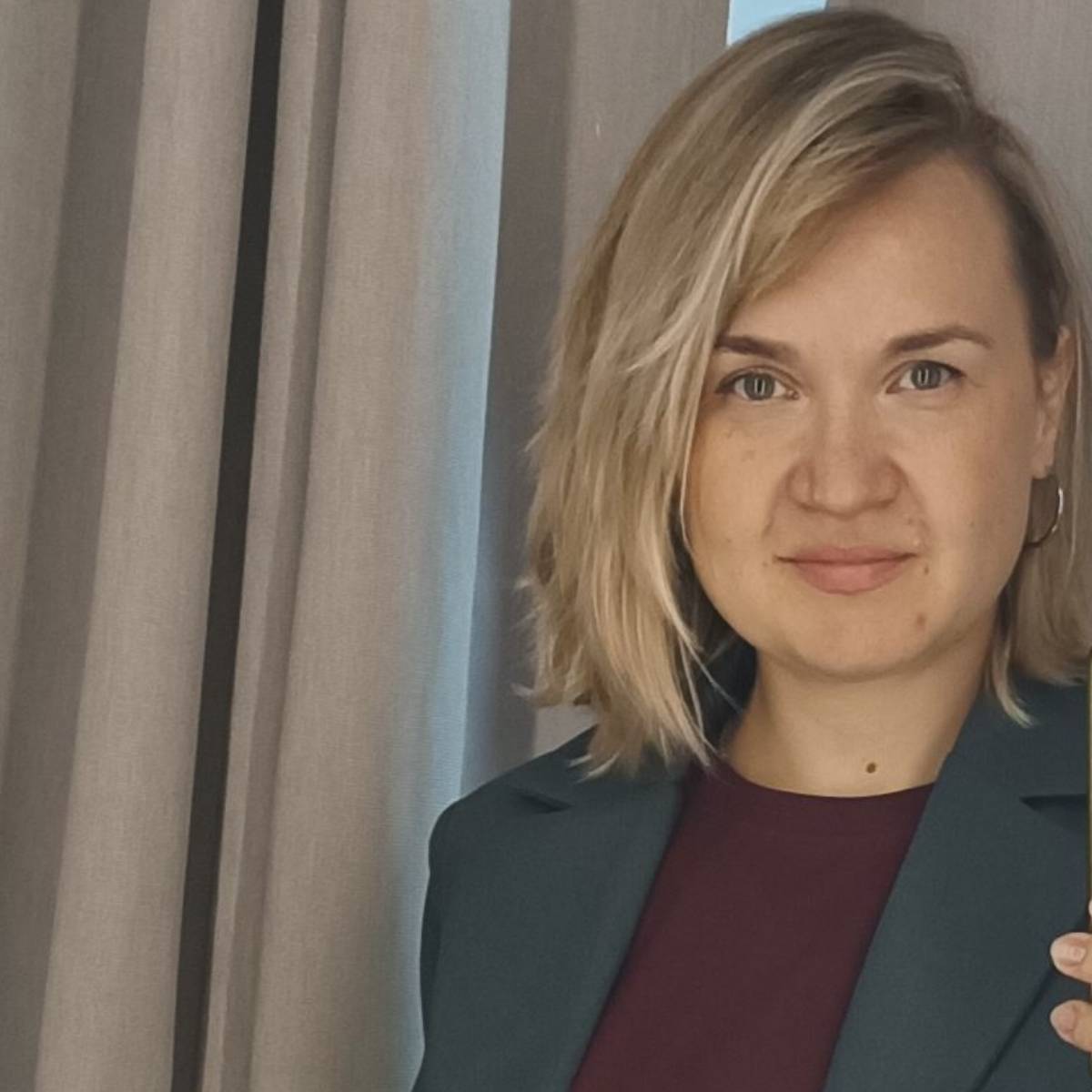 Ольга Лунина | Сетка — социальная сеть от hh.ru