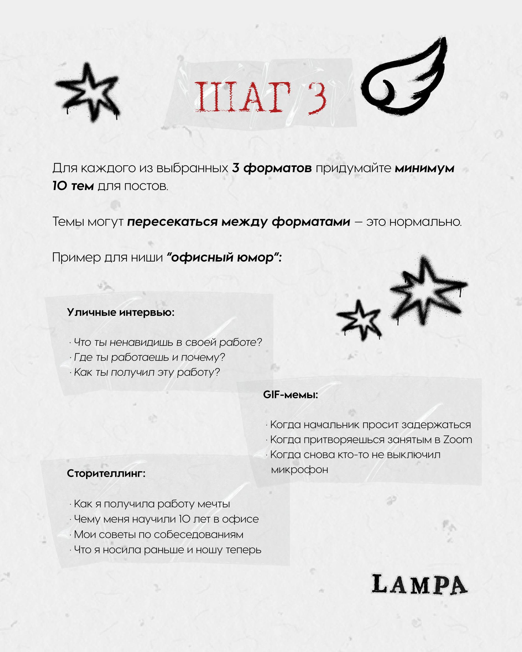 Стратегия контента не должна быть сложной. | Сетка — социальная сеть от hh.ru