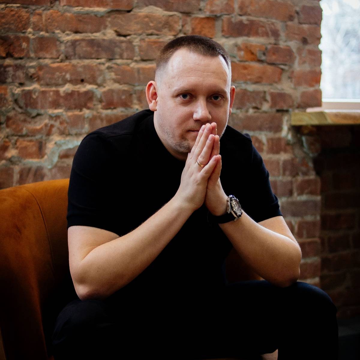 Антон Воронов | Сетка — социальная сеть от hh.ru