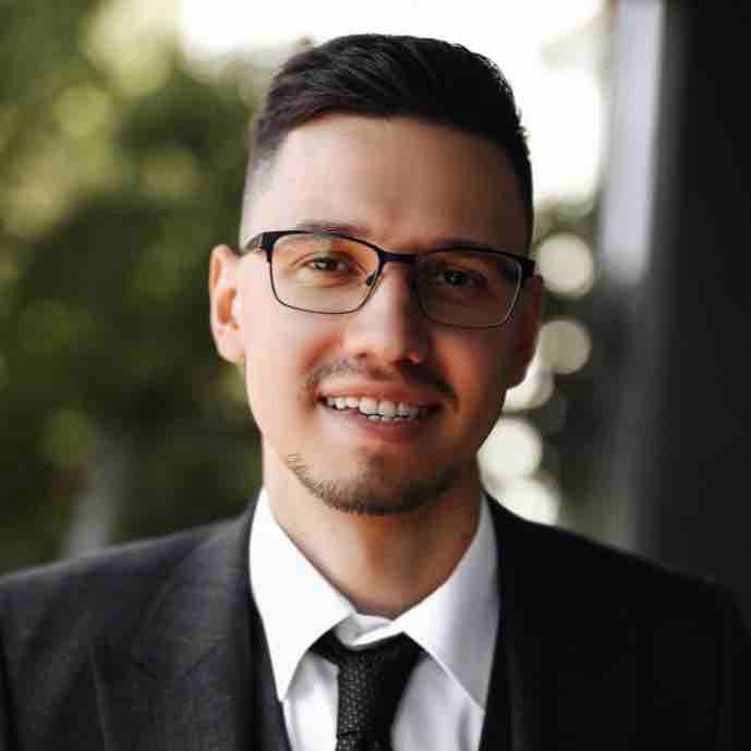 Egor Makhlyagin | Сетка — социальная сеть от hh.ru