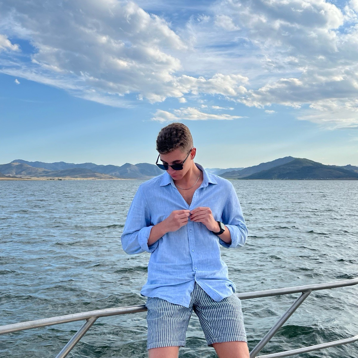 Никита Арефьев