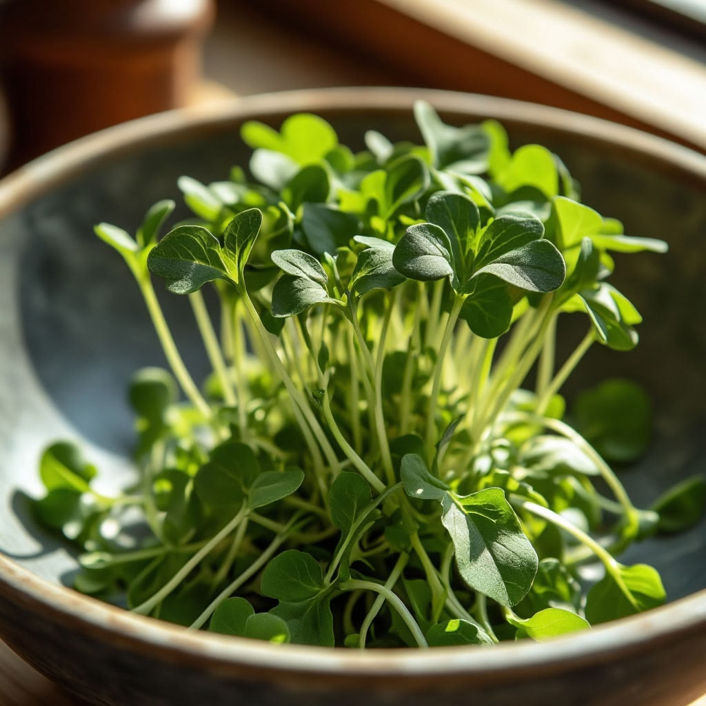 Вот ещё интересный пост от MicroGreens from LadyMari ❤️  
Как вы думаете, а можно ли вырастить одуванчик микрозелени на гидропоне? Вопрос, достойный тщательного исследования! Ведь одуванчик, казалось ... | Сетка — социальная сеть от hh.ru