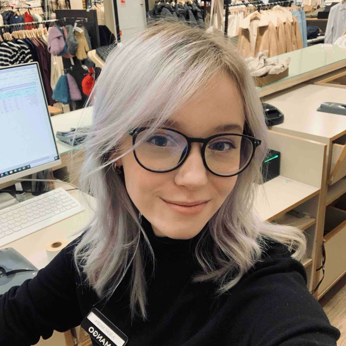 Network member avatar