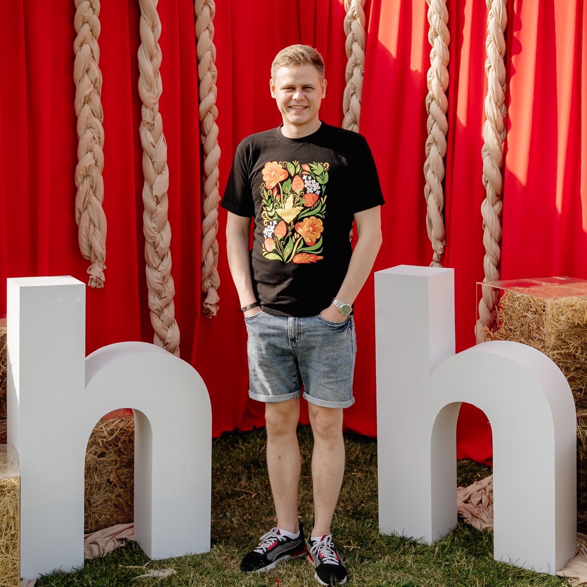 Николай Чирков | Сетка — социальная сеть от hh.ru