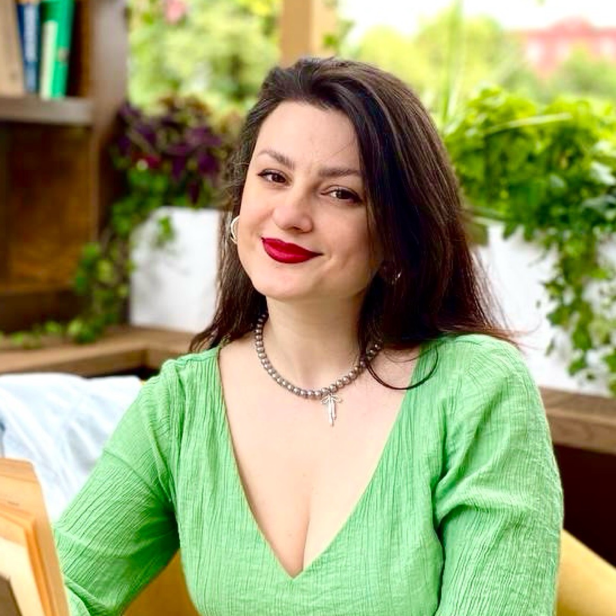Ксения Лещенко