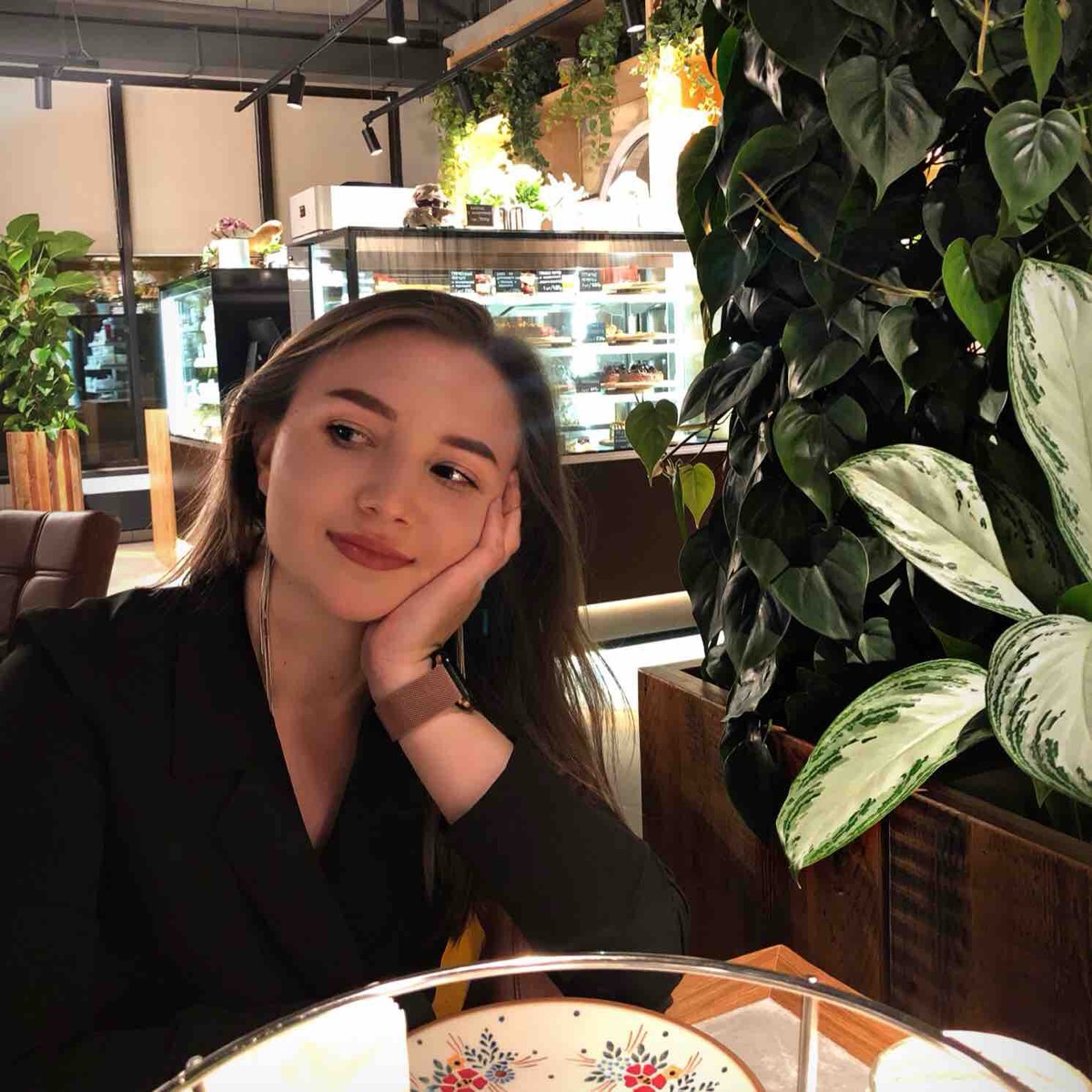 Network member avatar