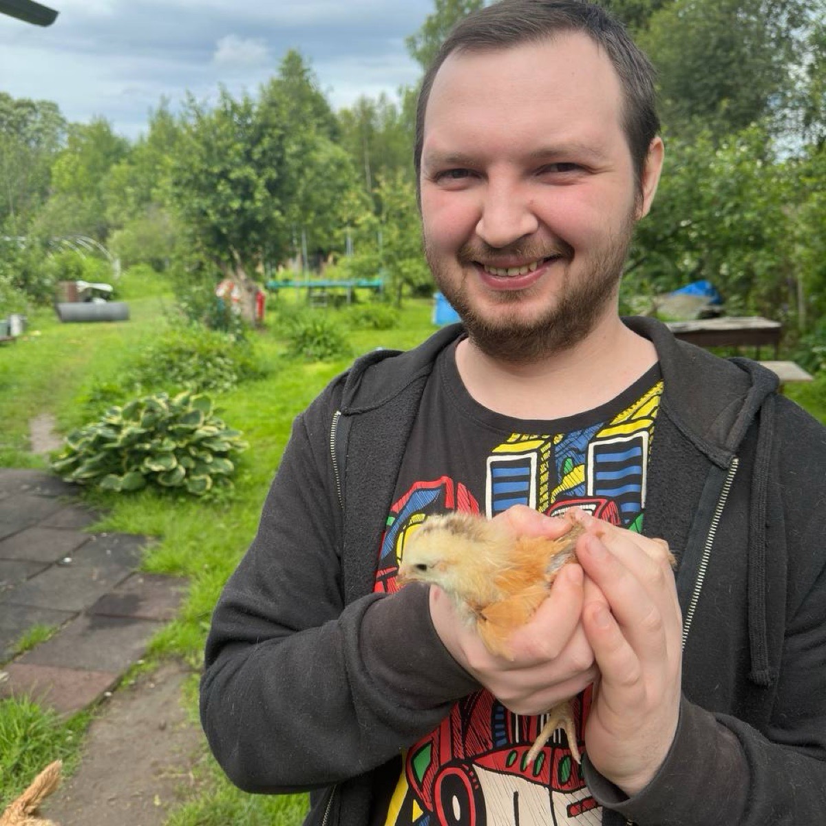 Network member avatar