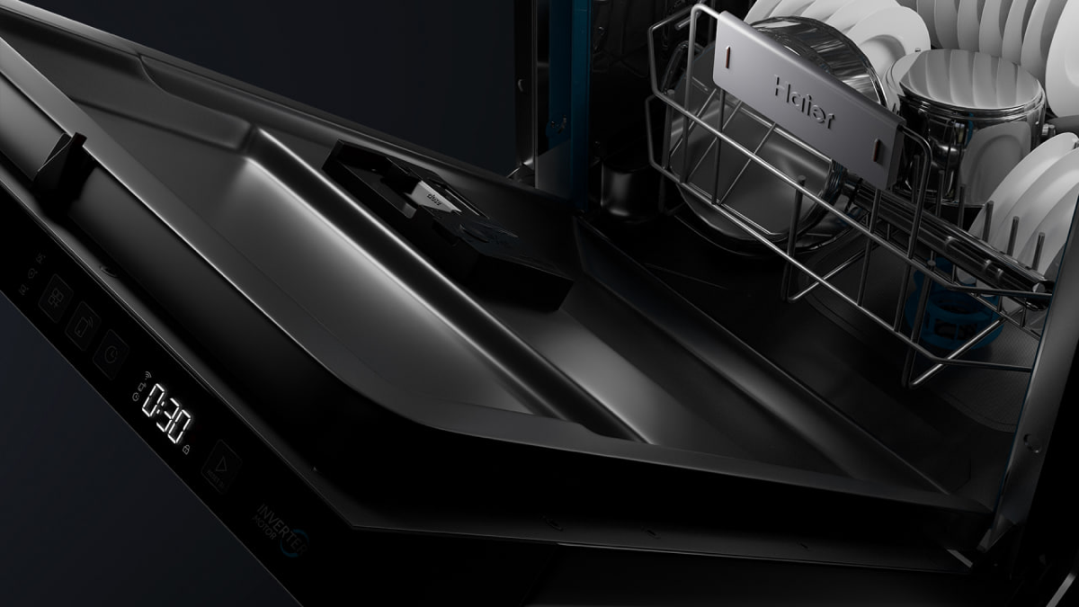 Новый кейс Haier — 3D/CG модель ВПМ | Сетка — социальная сеть от hh.ru