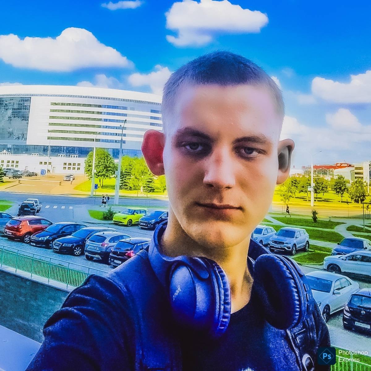 Павел Лесин
