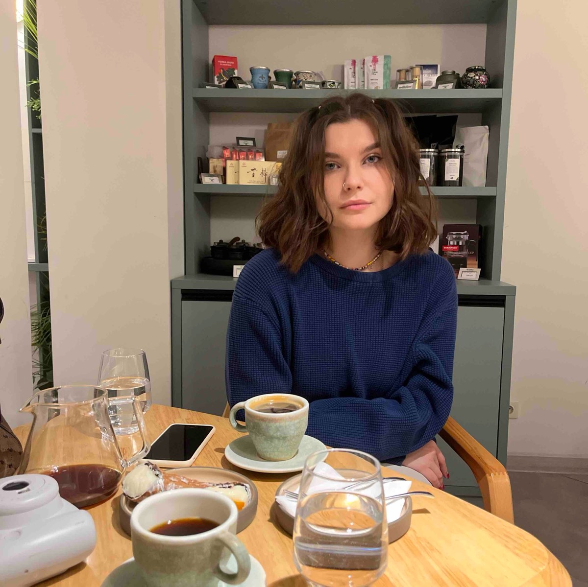 Network member avatar