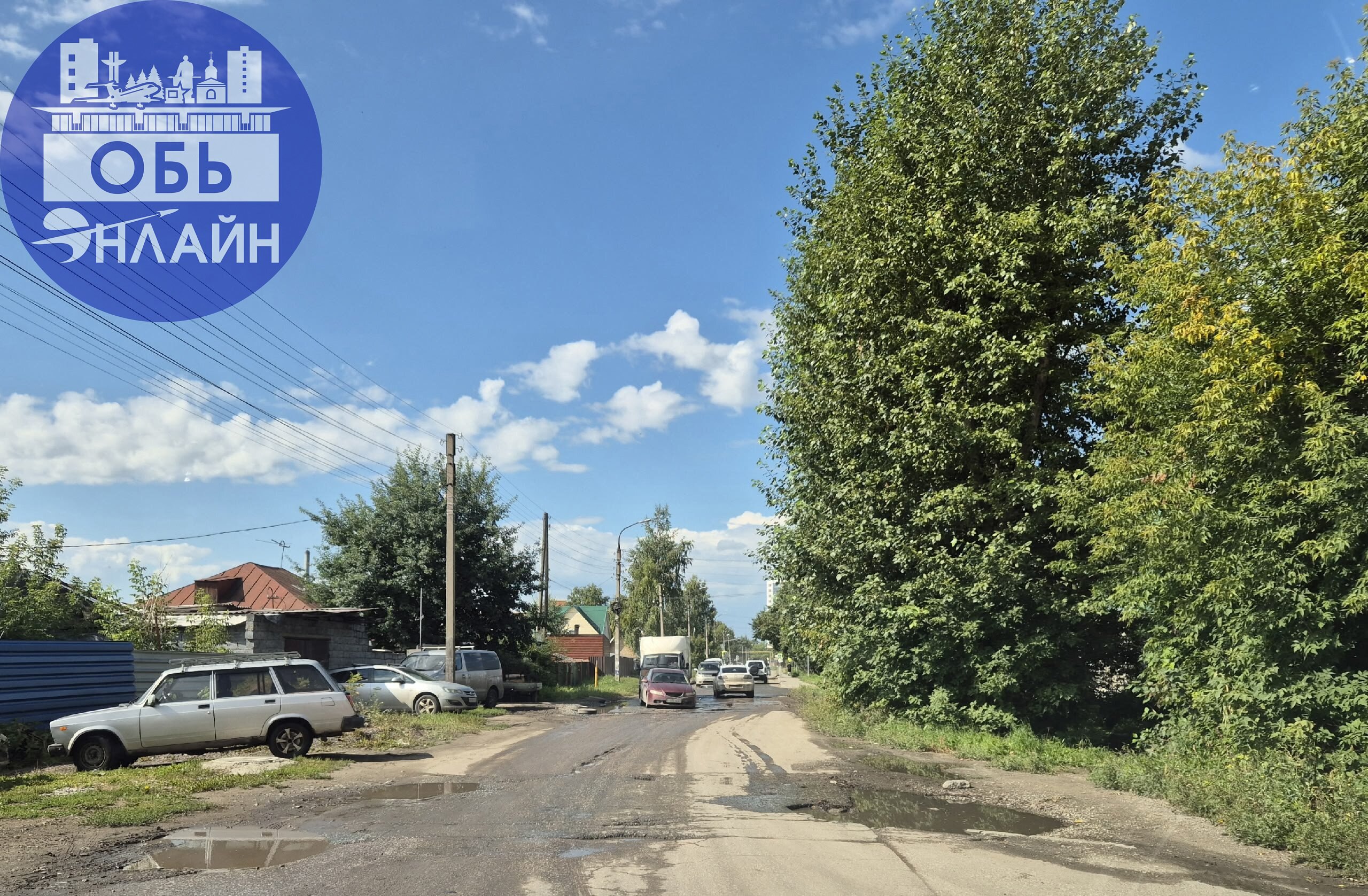 ↗ Именно на данном участке большая ямища, проблемы проезда начало лета.
Ответственный за данный участок директор ГорХоза СухаревС | Сетка — социальная сеть от hh.ru
