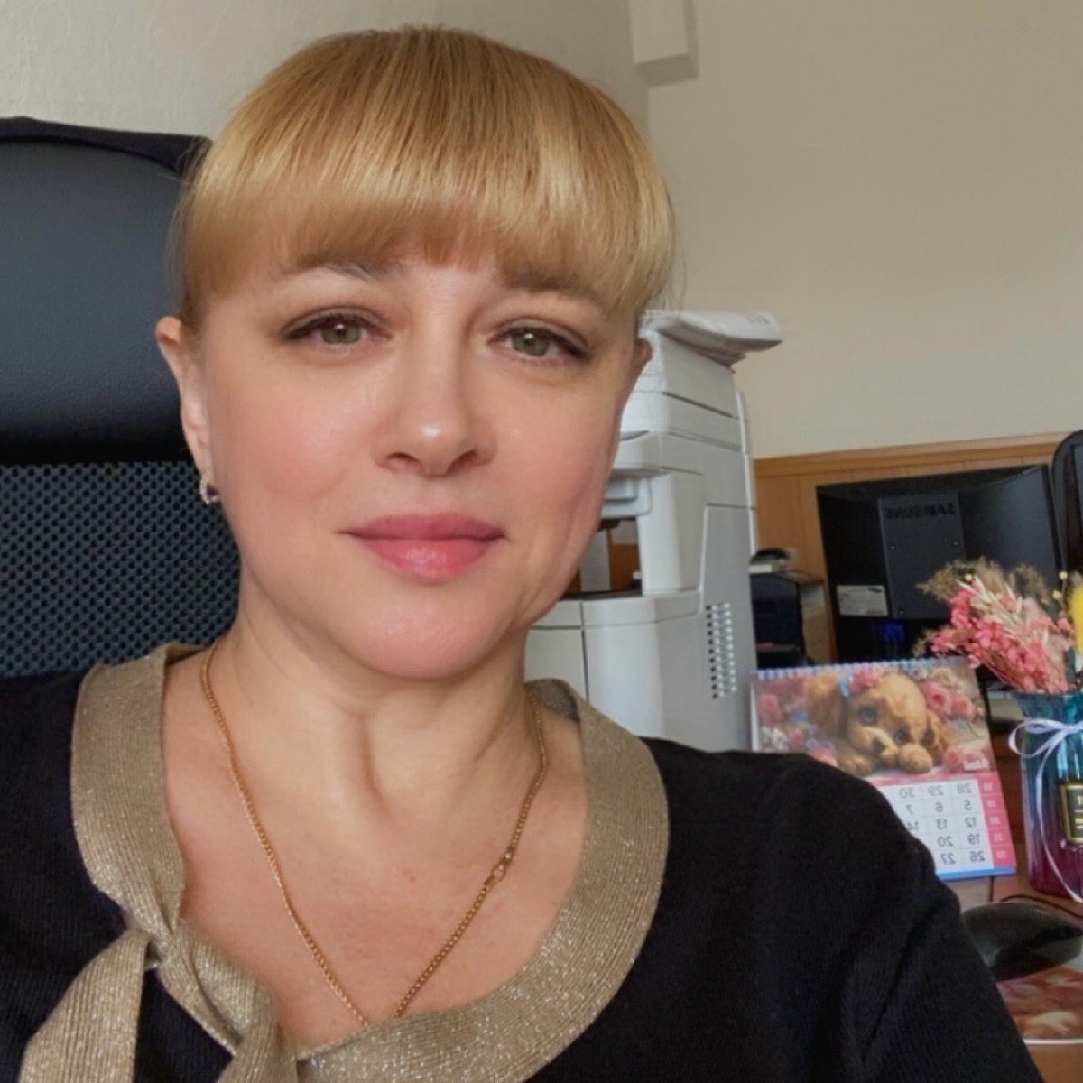 Галина Антипова