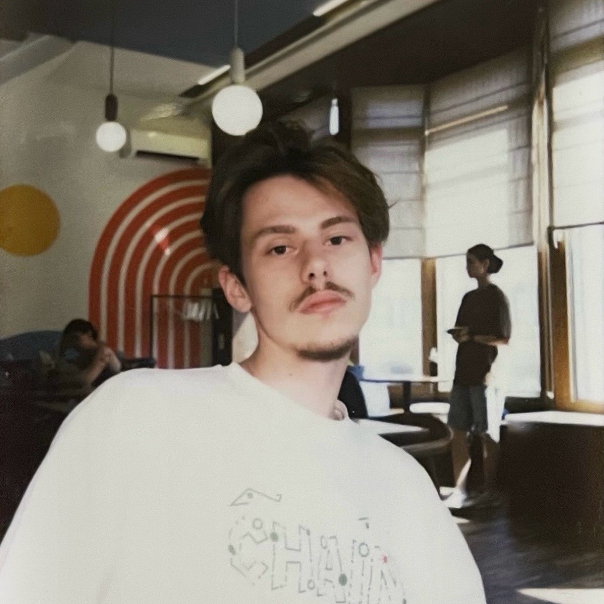 Георгий Муджири | Сетка — социальная сеть от hh.ru