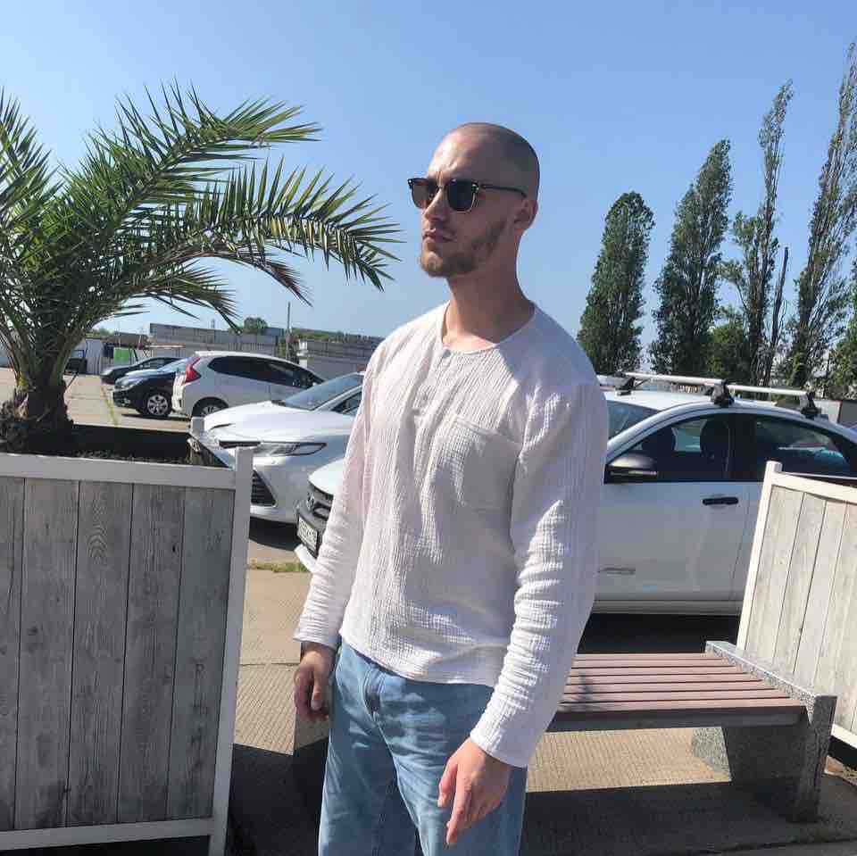 Egor Bolshenkov