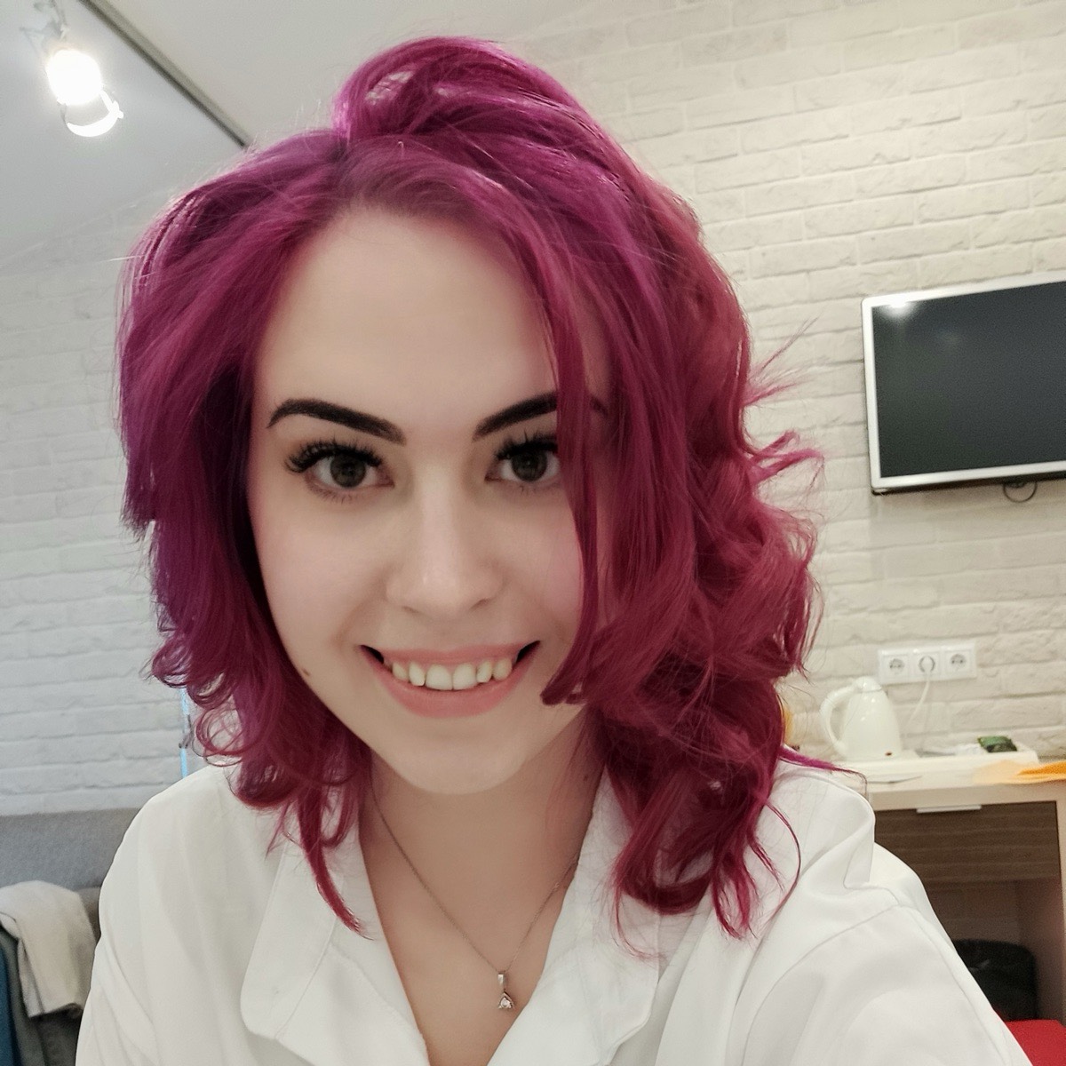 Анжелика Бондина