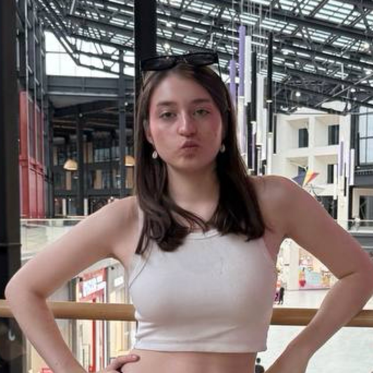 Камилла Осипова | Сетка — социальная сеть от hh.ru