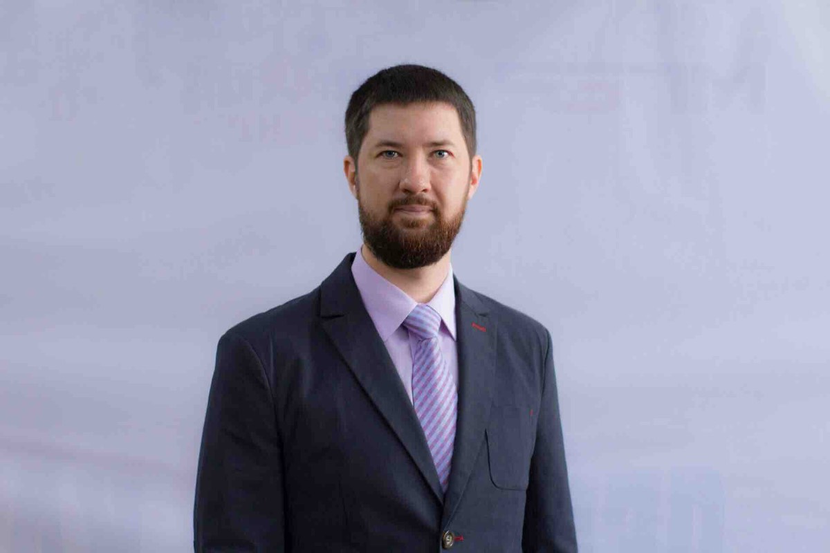 Денис Симунин
