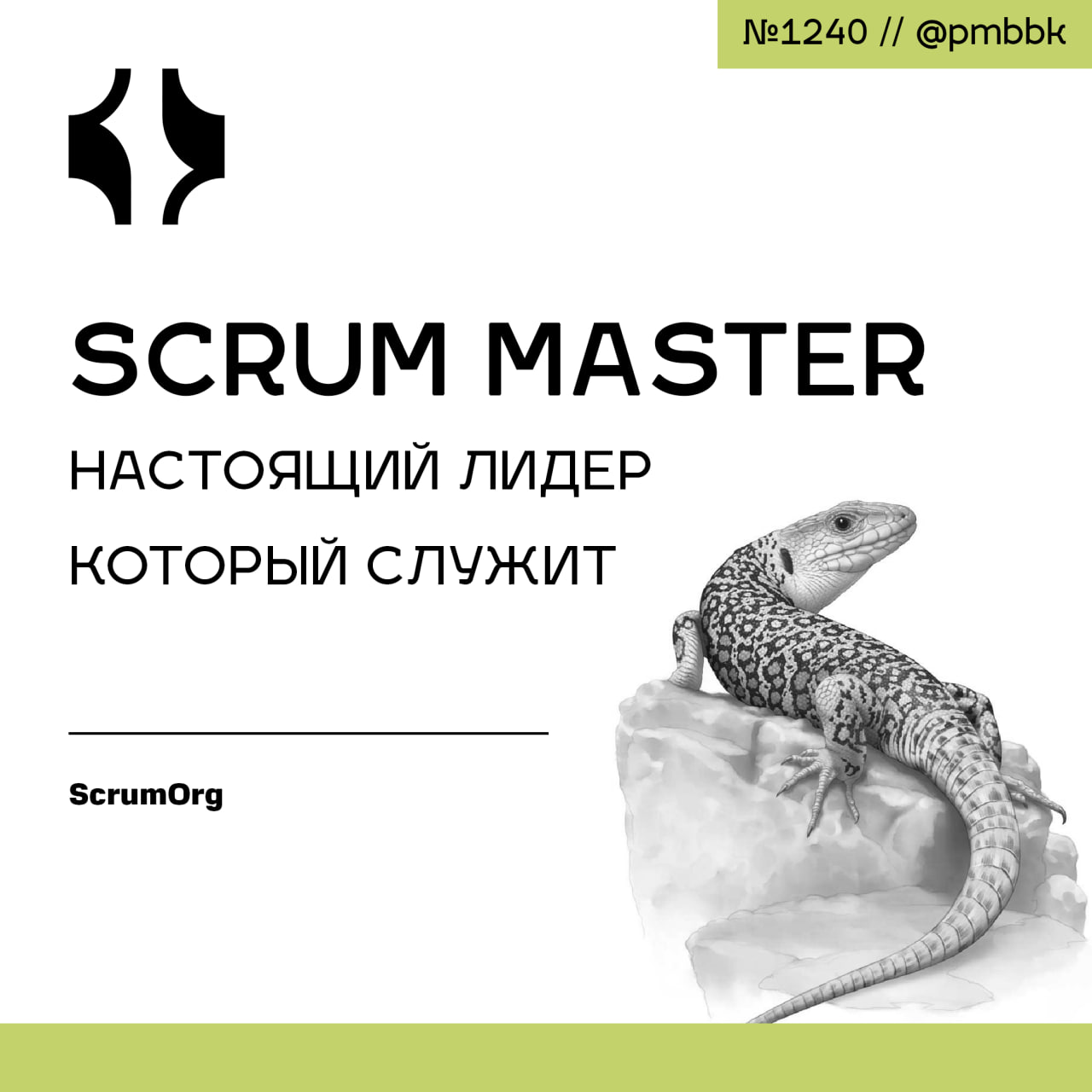 ⭐️ Scrum Master: настоящий лидер, который служит
Первые строки в Scrum Guide начинаются с описания функций Scrum мастера | Сетка — социальная сеть от hh.ru