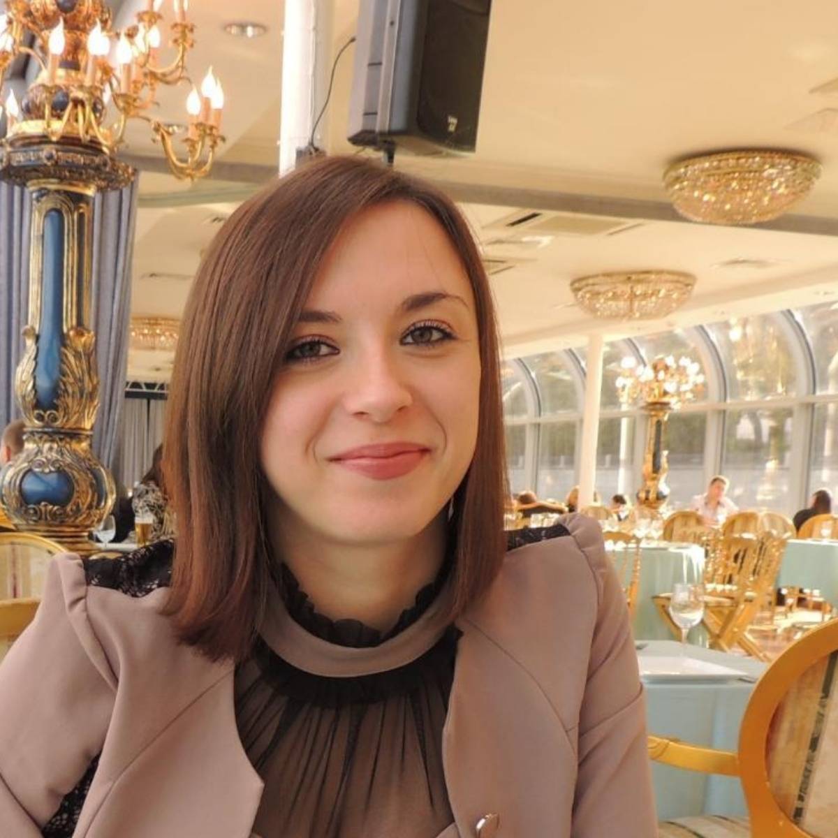 Ольга Иванова | Сетка — социальная сеть от hh.ru