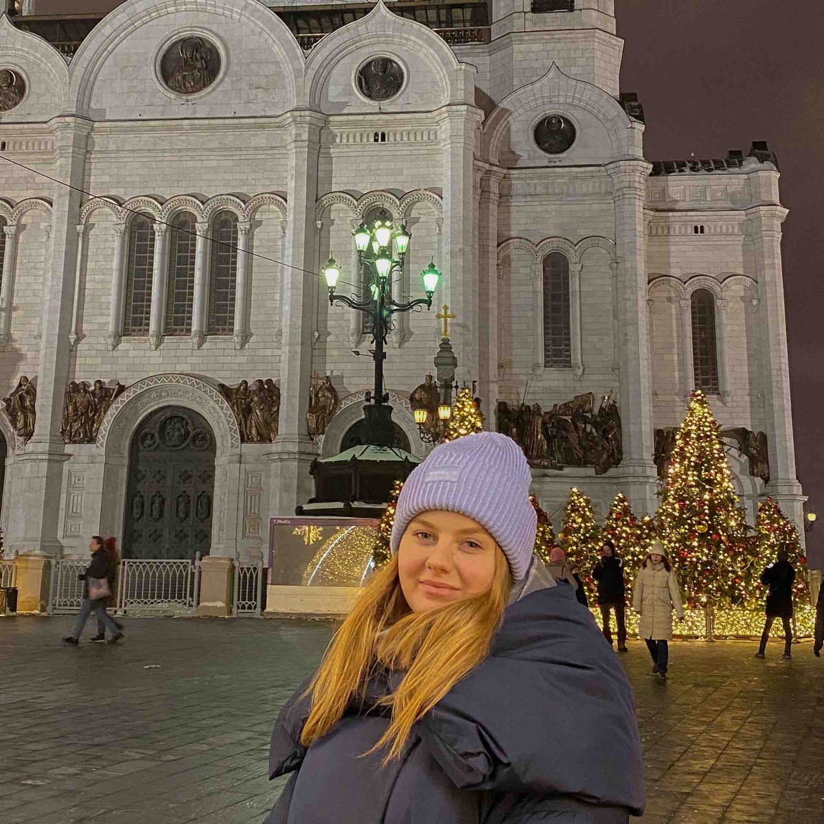 Юлия Заводскова | Сетка — социальная сеть от hh.ru