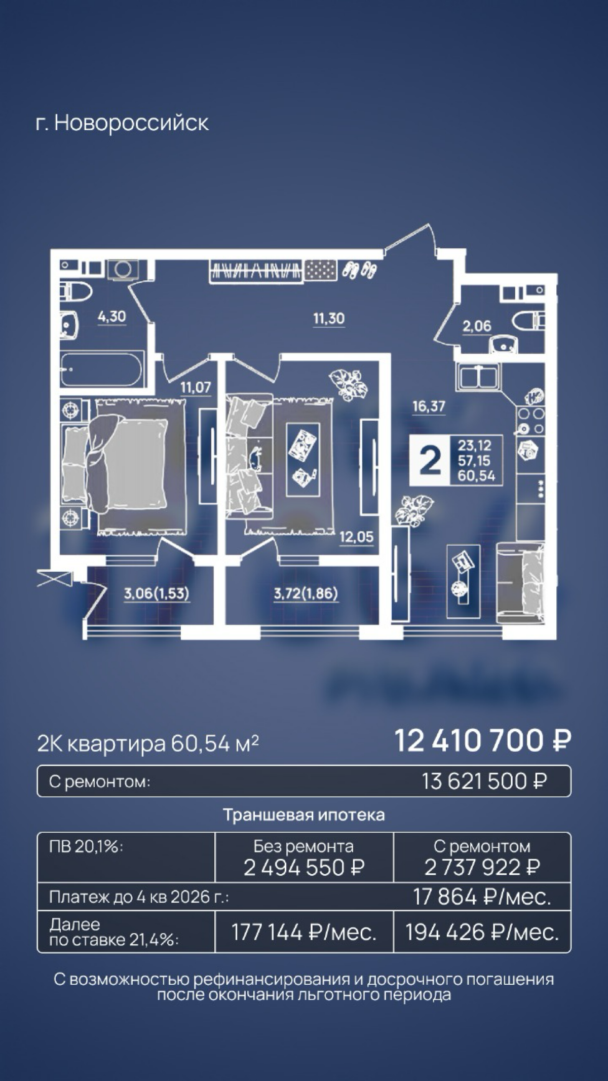 ⭐️ Траншевая ипотека - это… | Сетка — социальная сеть от hh.ru