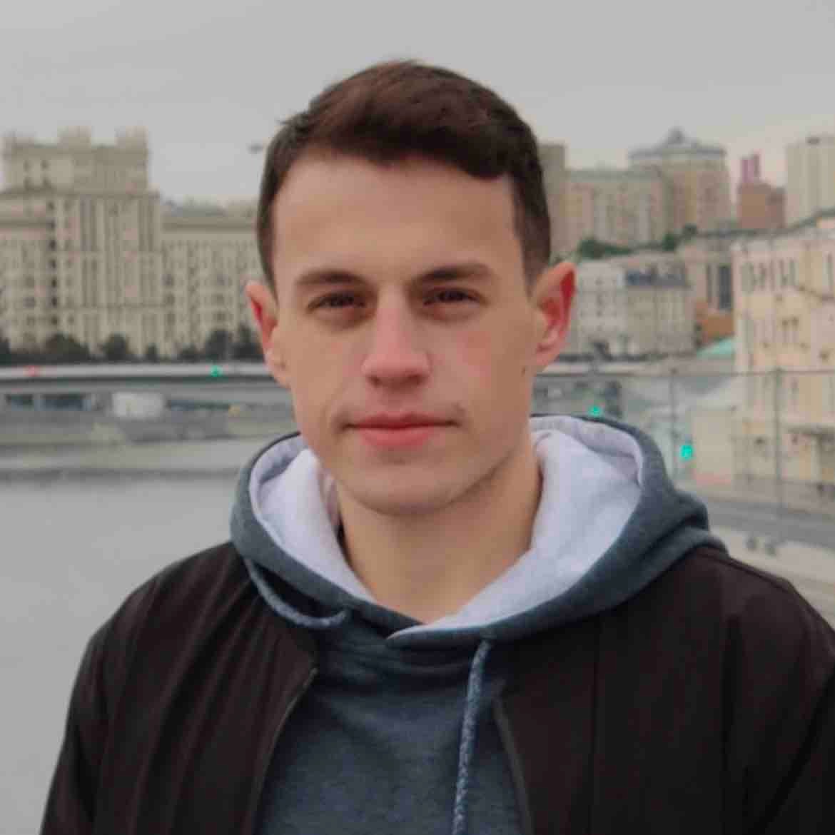 Александр Гнилицкий | Сетка — социальная сеть от hh.ru