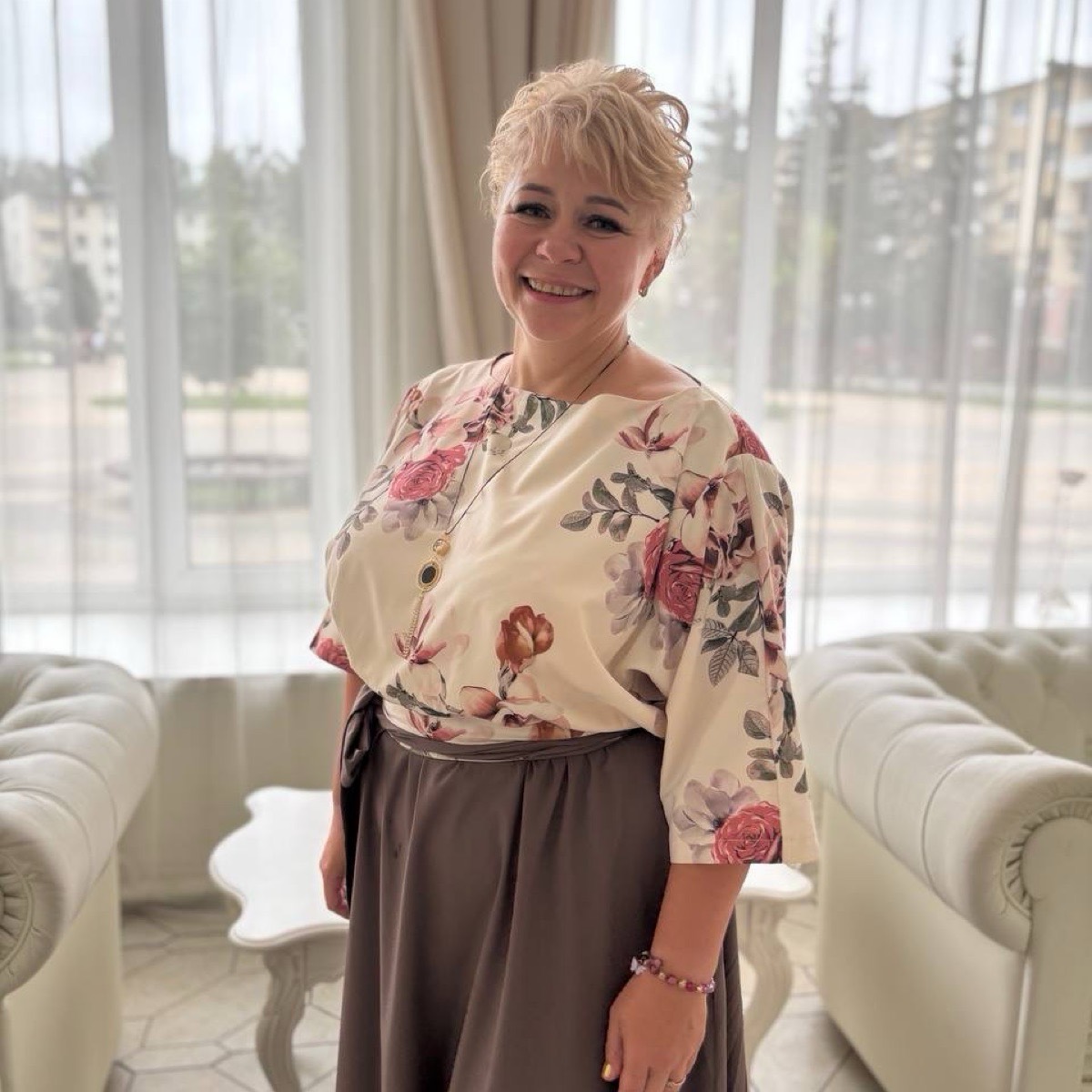 Network member avatar