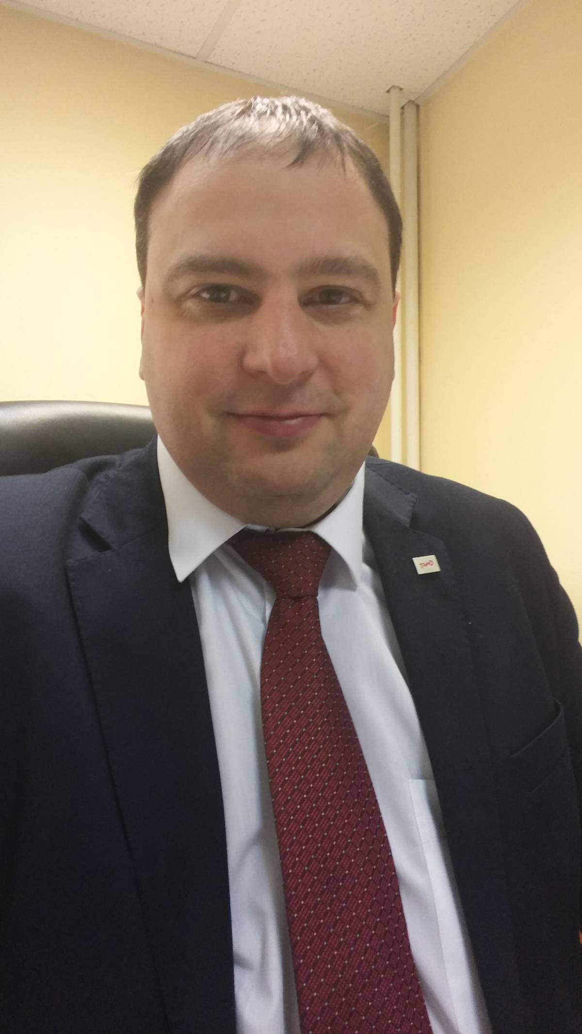 Дмитрий Игнатьев