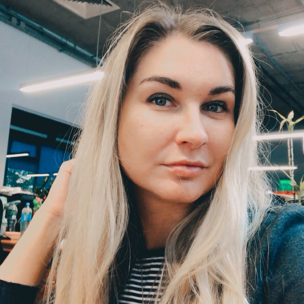 Анастасия Григорьева