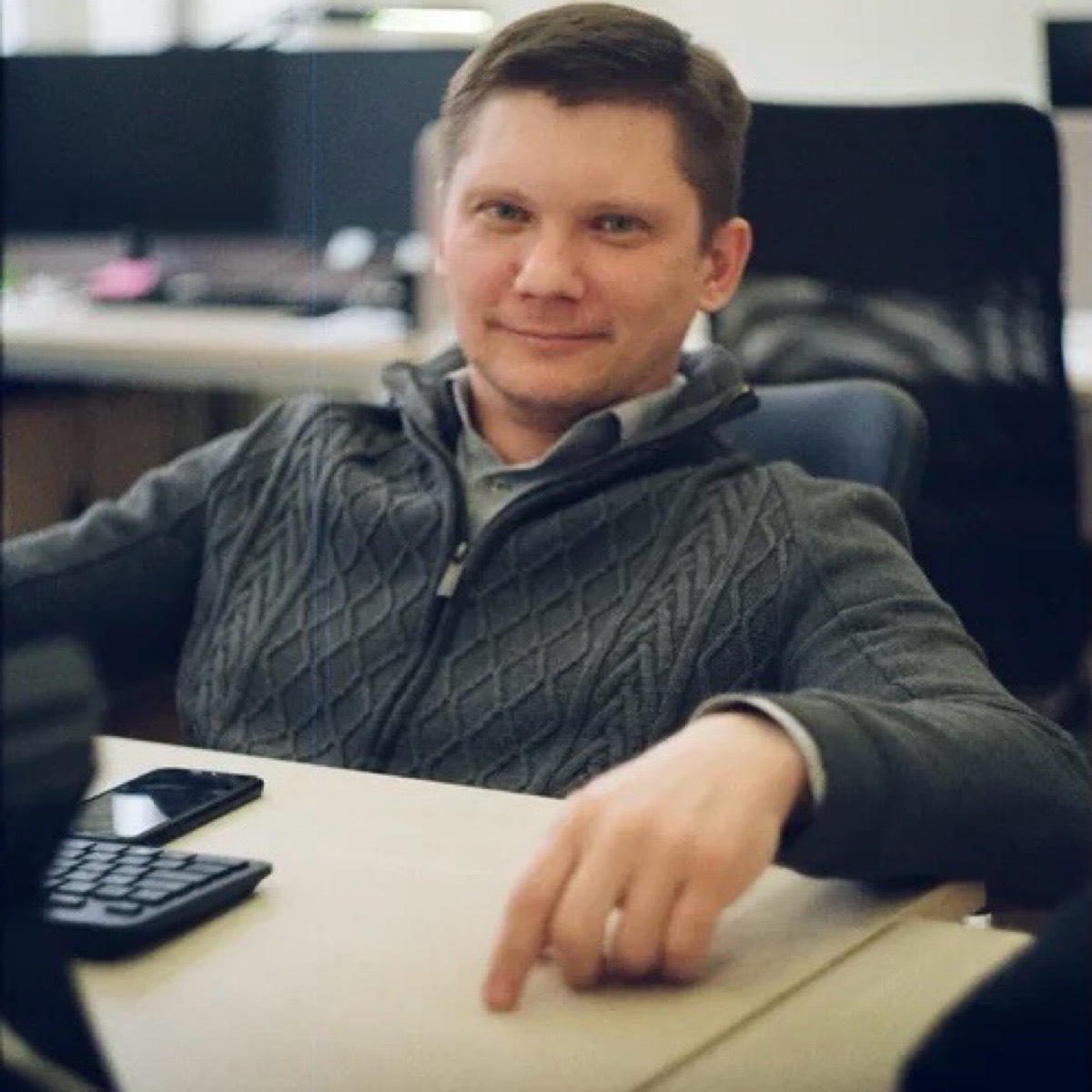 Дмитрий Есин