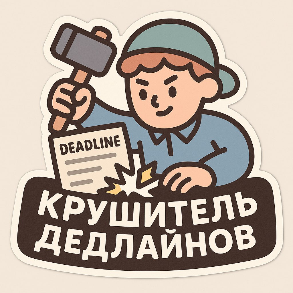 💼 Вашему рабочему чату срочно нужны эти стикеры!
Устали от стандартных эмодзи? Этот промпт для ChatGPT создаст для вас целый набор современных и забавных стикеров для рабочего чата | Сетка — социальная сеть от hh.ru
