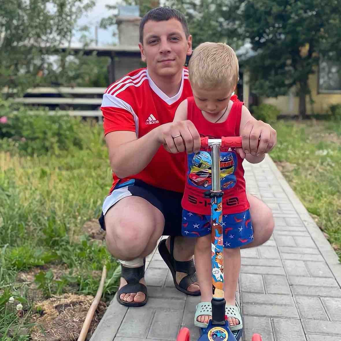 Евгений Водомеров