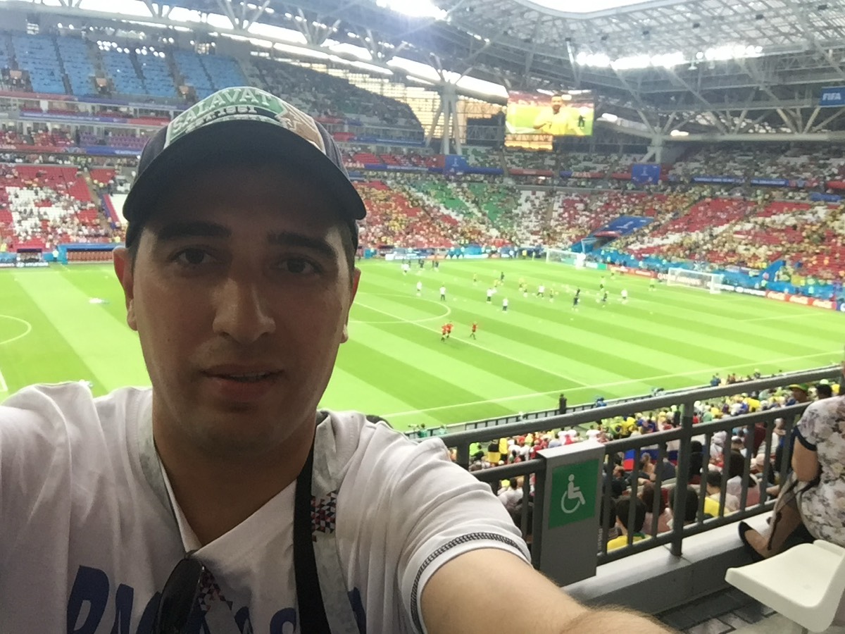 Рустем Хайруллин