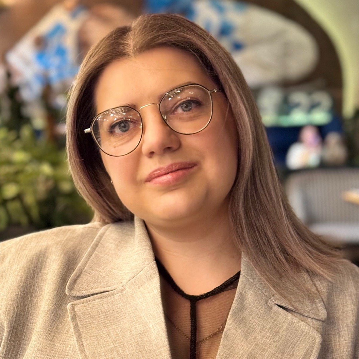 Ксения Горбачева